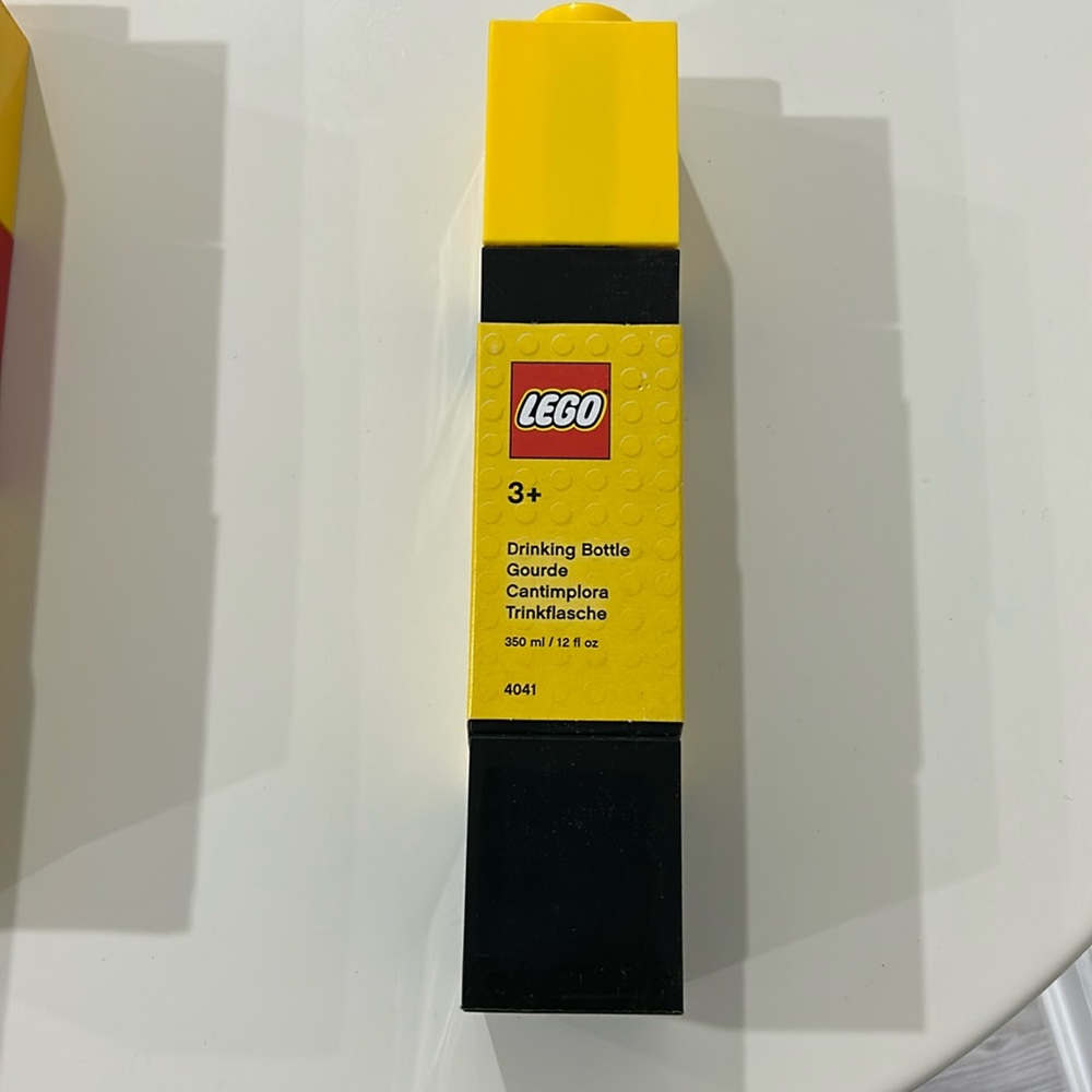 COPY - LEGO Water Bottle